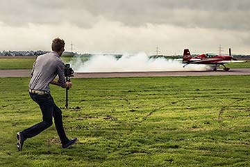 Flugshow Aachen
