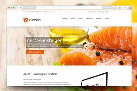 Necta Deutschland