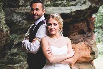 Hochzeitsfilm Xenia & Dimitri
