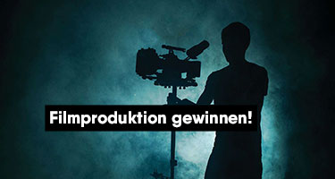 Adfreak Gewinnspiel | Filmproduktion gewinnen!