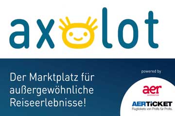 Filmproduktion Marktplatz AXOLOT