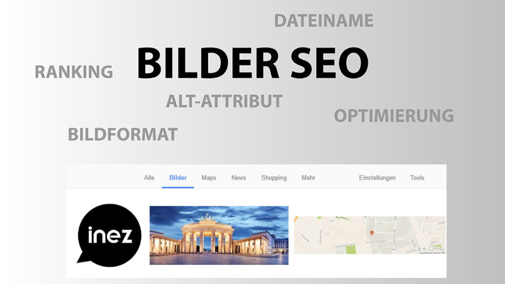 Bilder SEO – Bildoptimierung für Google