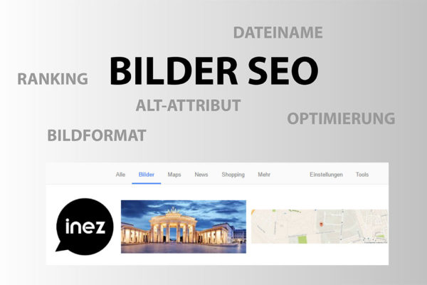 Bilder SEO – Bildoptimierung für Google