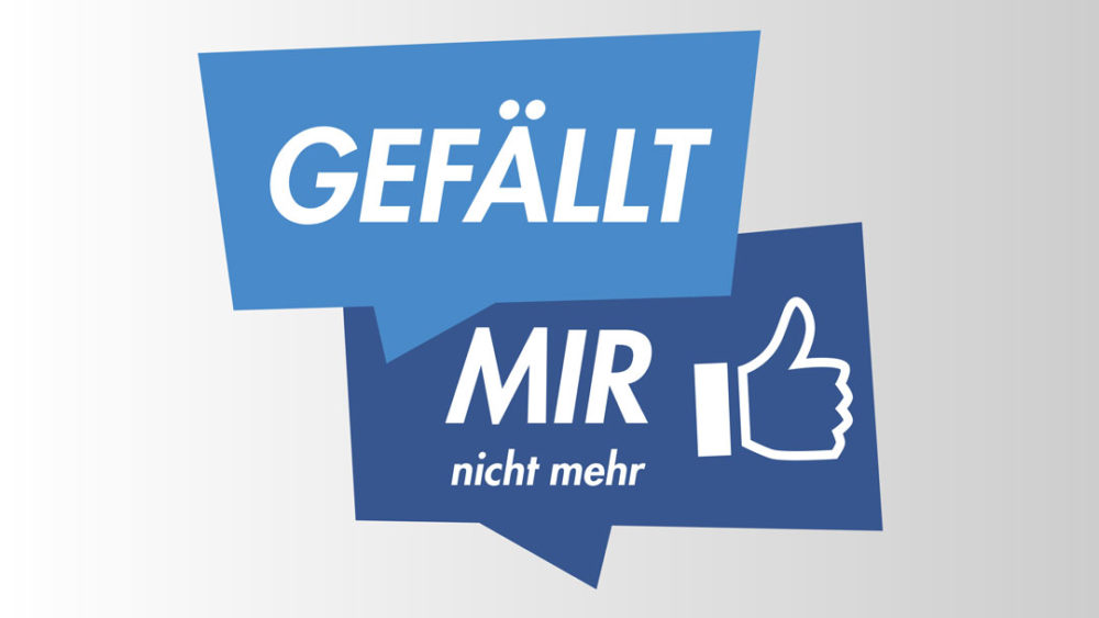 Facebook Account löschen