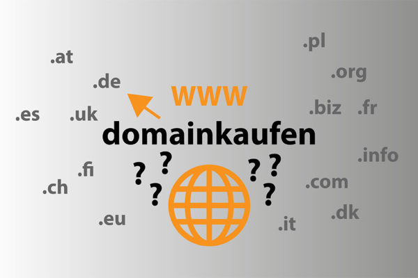 domain kaufen