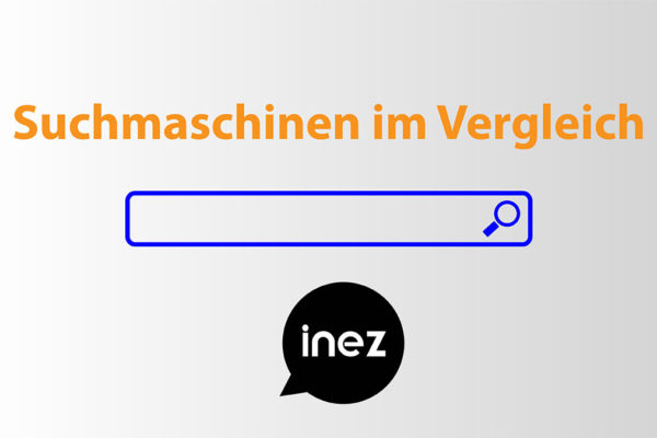 Tipps für den Suchmaschinen-Vergleich